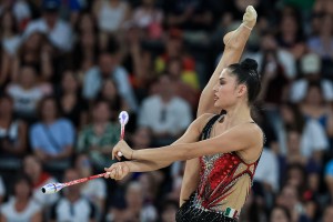 milena baldassarri italy rhythmic gymnastics aug 8 96